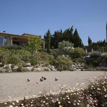 't Brandpunt וילה Félines-Minervois
