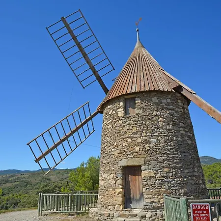 't Brandpunt וילה Félines-Minervois