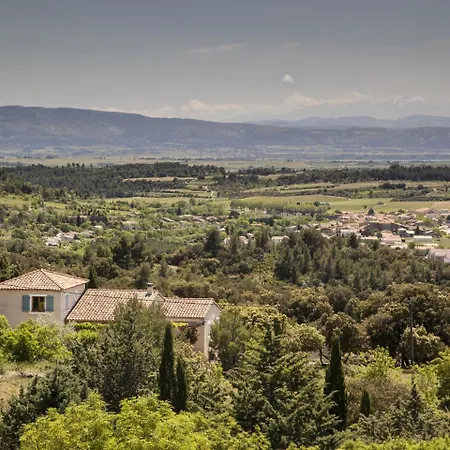 וילה 't Brandpunt Félines-Minervois